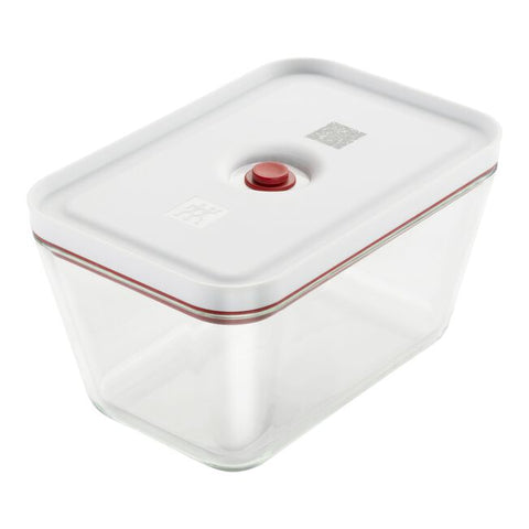 Zwilling Glass Small Vacuum Box With White Plastic Lid | Zwilling In Lebanon