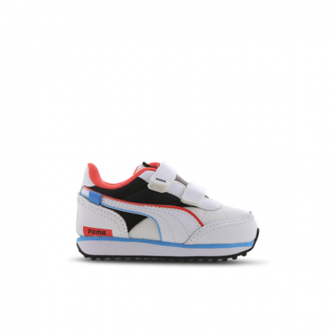Puma Kids Multicolor Future Rider Strike V Sneakers |Puma In Lebanon