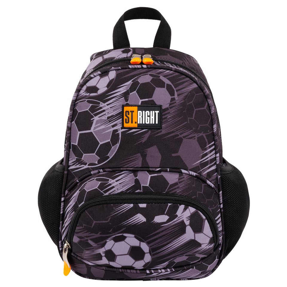 St.majewski St.right Classical Ball Mini Backpack with 1 Compartment CD:7015