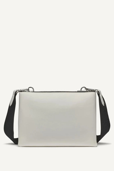 DKNY Women's Light Grey Tinsley Mist Crossbody | DKNY In Lebanon