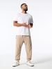 Sinsay Men's Khaki Sweatpants With Cuffs | Sinsay In Lebanon