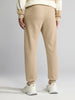 Sinsay Men's Khaki Sweatpants With Cuffs | Sinsay In Lebanon