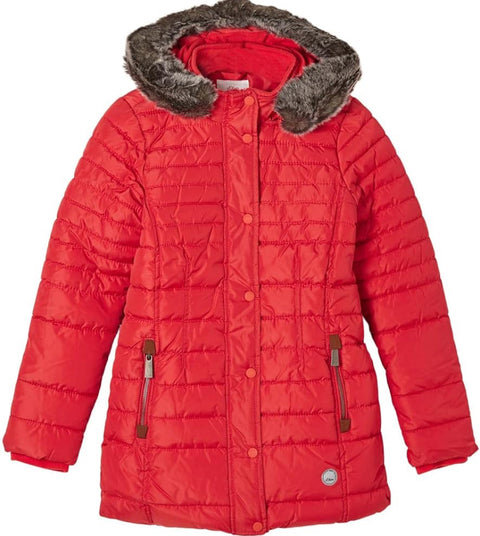 S.Oliver Girl's Red Puffer Jacket |S.Olive in Lebanon