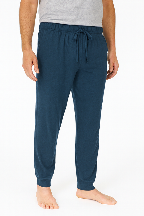 32 Degrees Heat Men's Navy Blue Sweatpants ABF4324