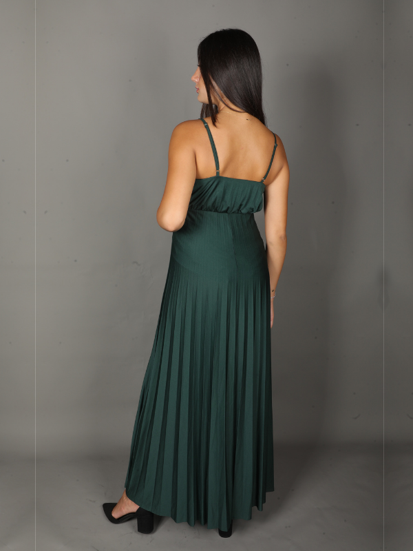 About You Women's Dark  Green  Dress 11208845