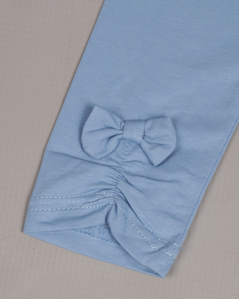 Ativo Girl's Blue Sweatpant  ND-7551(fl147)
