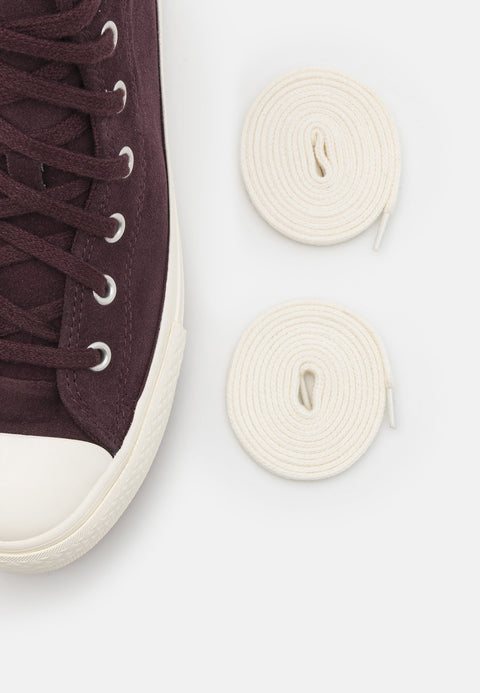 Converse Unisex Bloodstone/Egret/Honey Suede Chuck Taylor All Star Eva Lift Sneakers | Converse In Lebanon