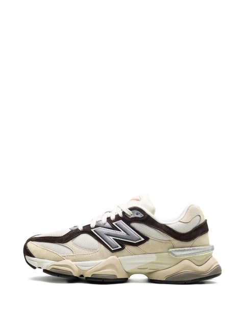 New Balance Women's Beige/Brown 9060 Sneakers | New Balance In Lebanon