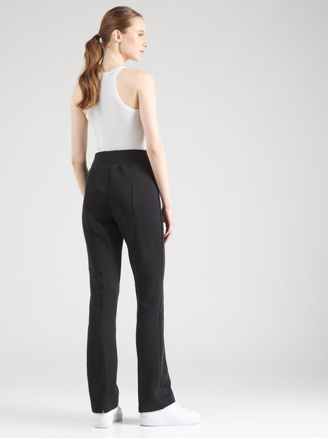 Nike Women's Black Sportswear Bootcut Tech Fleece Sweatpants | Nike In Lebanon