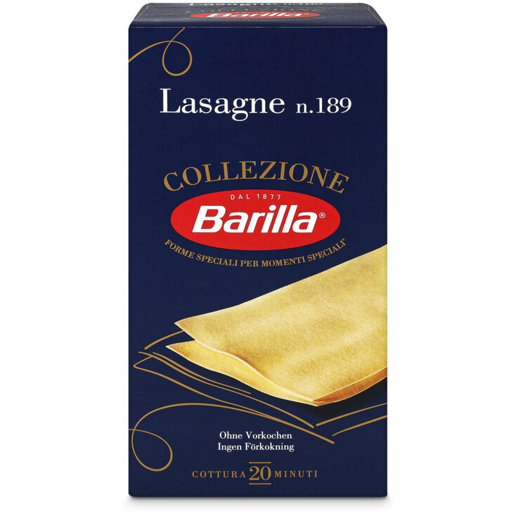Barilla Lasagne n.189500g | Barilla In Lebanon