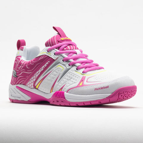 Acacia Women's Pink Dinkshot II Pickleball Shoes | Acacia In Lebanon