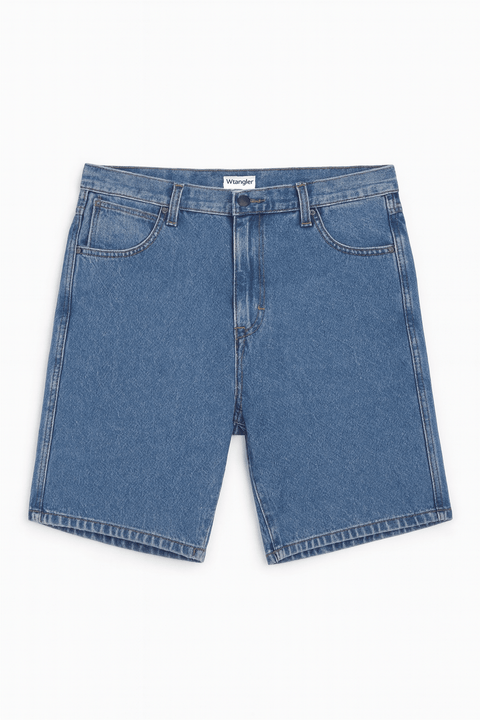 Wrangler Men's Light Blue Frontier Short  | Wrangler In Lebanon
