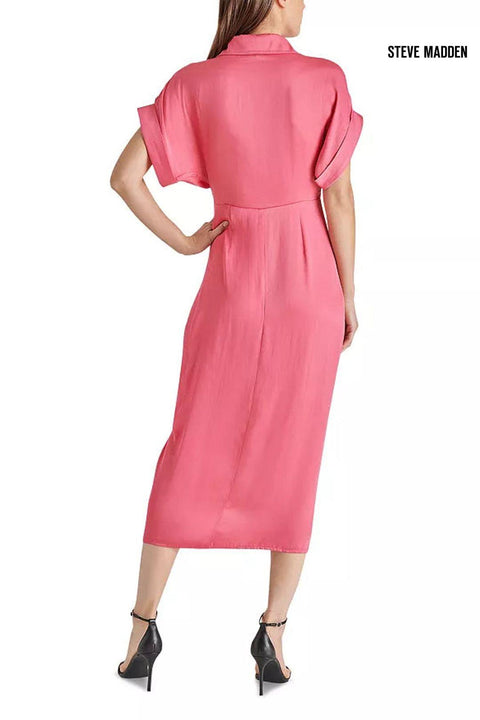 Steve Madden Women's Fuchsia Tori Dress |Steve Madden in Lebanon