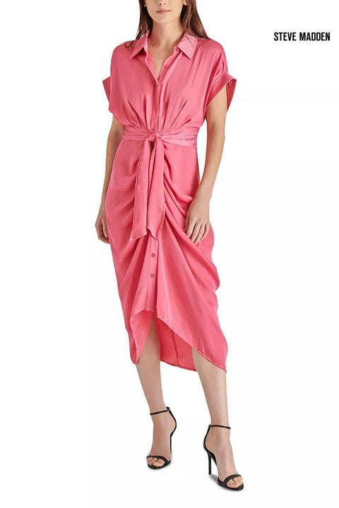 Steve Madden Women's Fuchsia Tori Dress |Steve Madden in Lebanon