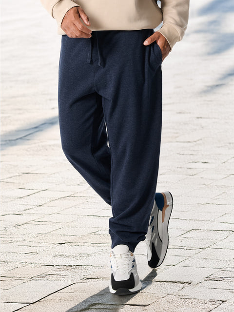 Sinsay Men's Navy Tie Sweatpant|Sinsay In Lebanon