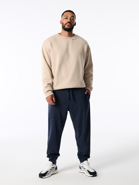 Sinsay Men's Navy Tie Sweatpant|Sinsay In Lebanon