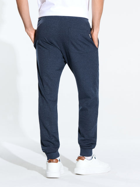 Sinsay Men's Navy Tie Sweatpant|Sinsay In Lebanon