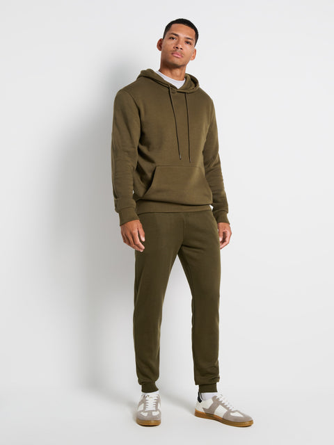 Sinsay Men's Olive Green Tie Sweatpant|Sinsay In Lebanon