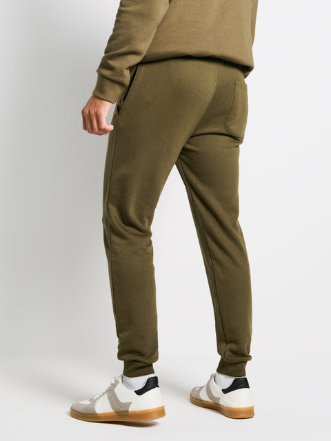 Sinsay Men's Olive Green Tie Sweatpant|Sinsay In Lebanon
