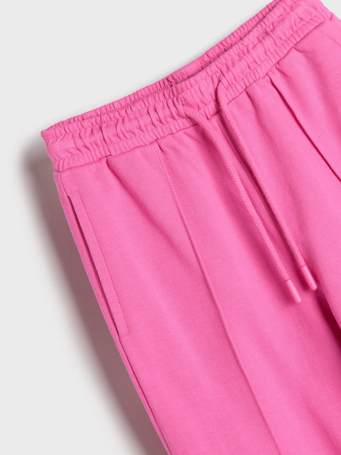 Sinsay Girl's Pink With cuffs Sports  Sweatpants | Sinsay in Lebanon