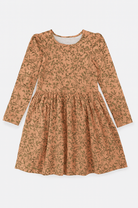 POMPdeLUX Girl's Multicolor  Dress |POMPdeLUX in Lebanon