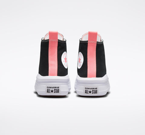 Converse Girl's Black All Star High Top Sneakers | Converse In Lebanon