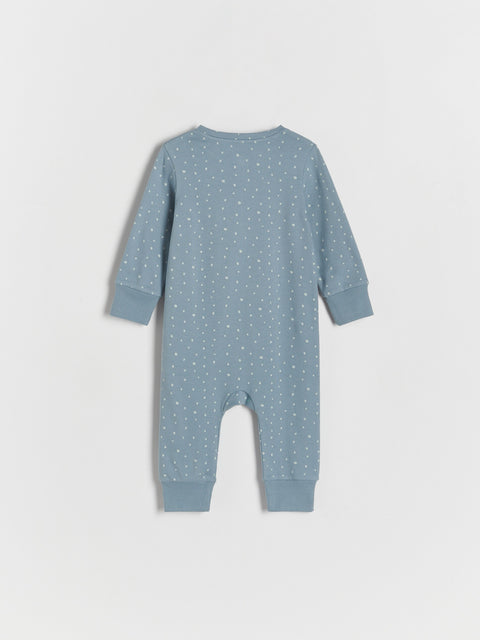 Reserved Baby Boy's Multicolored Cotton Overalls 2 Pack | Reserved In Lebanon