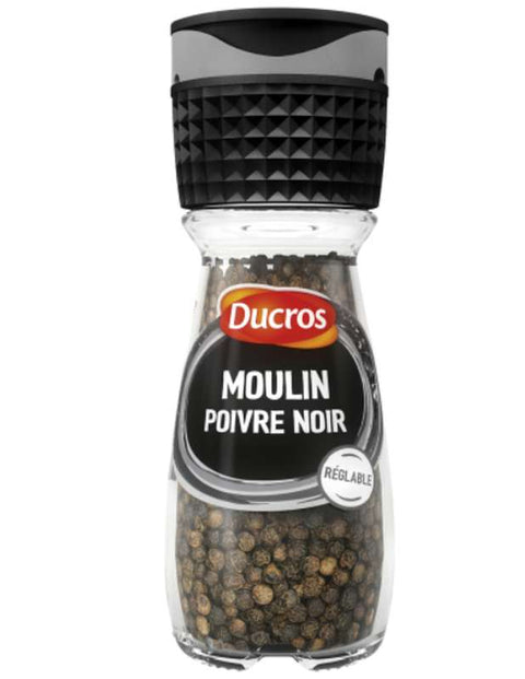Ducros Black Pepper Mill 35g
