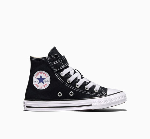 Converse Boy's Black Chuck Taylor All Star Easy-On Sneakers|Converse In Lebanon
