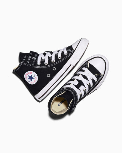Converse Boy's Black Chuck Taylor All Star Easy-On Sneakers|Converse In Lebanon