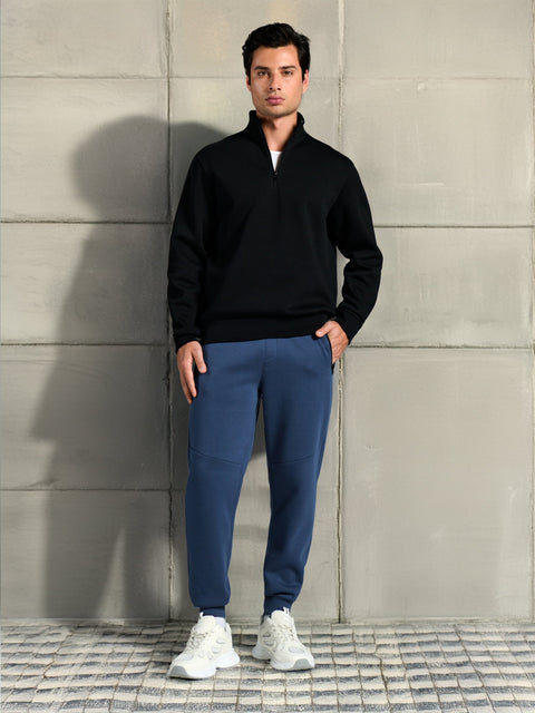 Sinsay Men's Navy Jogger Sweatpants | Sinsay In Lebanon
