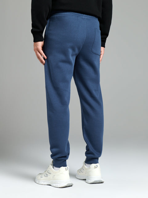 Sinsay Men's Navy Jogger Sweatpants | Sinsay In Lebanon