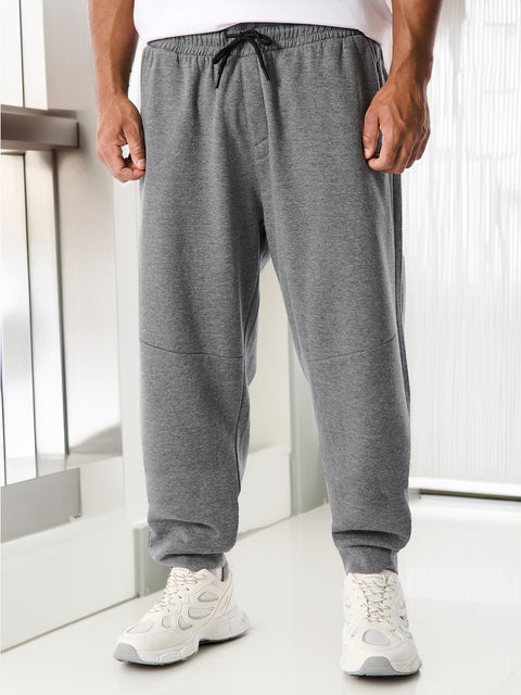 Sinsay Men's Gray Tie Sweatpant|Sinsay In Lebanon