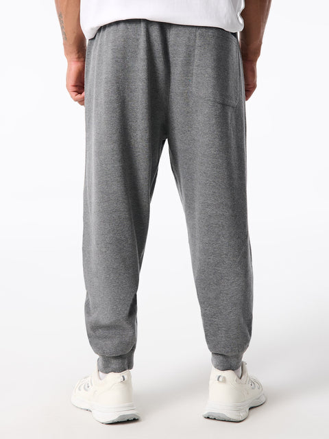 Sinsay Men's Gray Tie Sweatpant|Sinsay In Lebanon