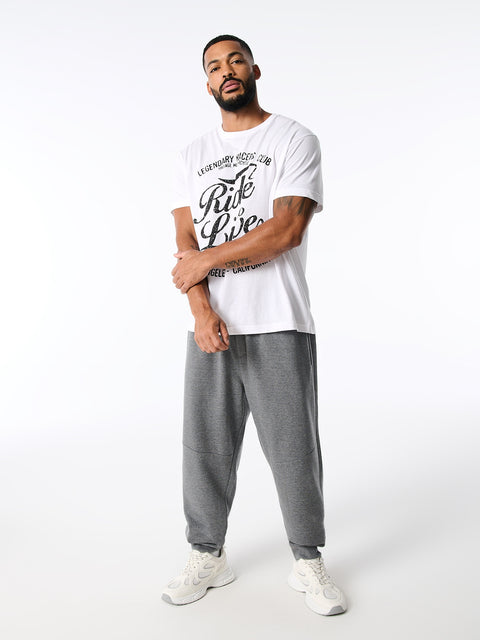 Sinsay Men's Gray Tie Sweatpant|Sinsay In Lebanon