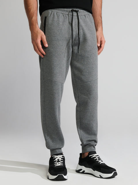 Sinsay Men's Gray Tie Sweatpant|Sinsay In Lebanon