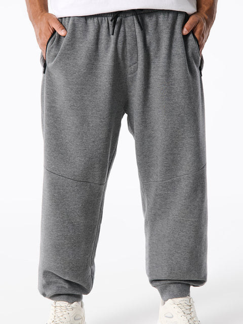 Sinsay Men's Gray Tie Sweatpant|Sinsay In Lebanon