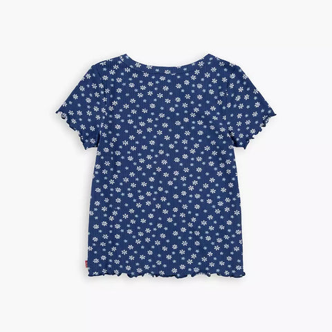 Levi's Girl's Multicolor T-Shirt ABFK1232