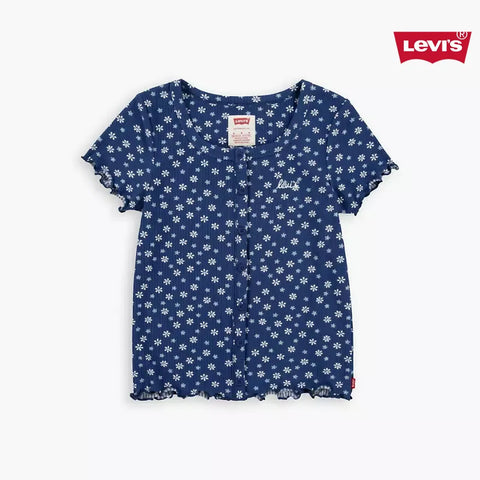 Levi's Girl's Multicolor T-Shirt ABFK1232
