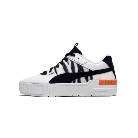 Puma Women's Black & White Cali Sport W.Cats Sneakers | Puma In Lebanon