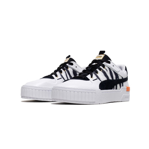 Puma Women's Black & White Cali Sport W.Cats Sneakers | Puma In Lebanon