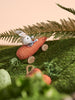 Sinsay White & Orange Rabbet Easter Decoration | Sinsay In Lebanon