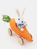 Sinsay White & Orange Rabbet Easter Decoration | Sinsay In Lebanon