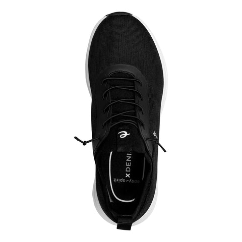 Easy Spirit Women's Black Denise Austin Reese Emove Sneakers | Easy Spirit In Lebanon