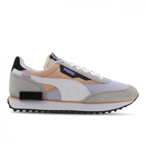 Puma Women's Pink & Plein Air High Rise Future Rider Flaws Sneakers | Puma In Lebanon