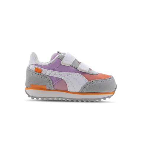 Puma Kids Multicolor Future Rider Travel PS Sneakers |Puma In Lebanon