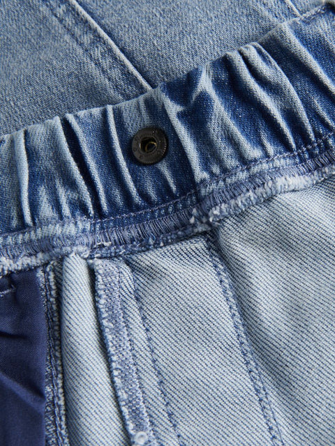 Reserved Baby Boy's Blue Relaxed Fit Jeans | Reserved In Lebanon