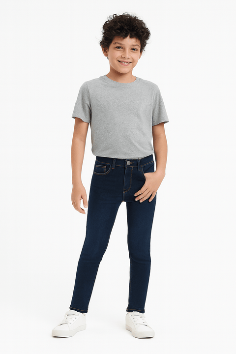S.Oliver Boy's Blue Slim Jeans |S.Oliver in Lebanon