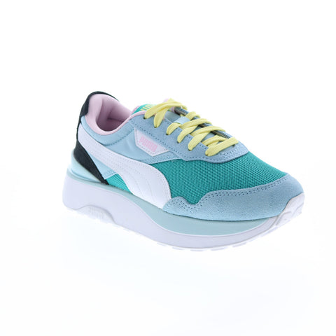 Puma Women's Aqua Cruise Rider Silk Road Sneakers |Puma In Lebanon