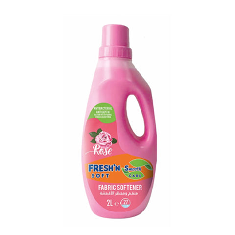 Fresh'N Smooth Soft Care Fabric Softener 2L | Fresh’N  In Lebanon